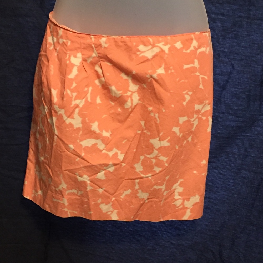 J. Crew Mini Skirt